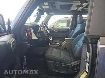 2025 Ford Bronco Heritage Edition Advanced - miniatura 6