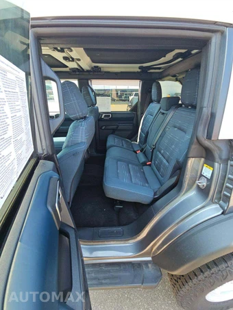 2025 Ford Bronco Heritage Edition Advanced - miniatura 10