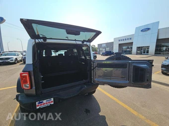 2025 Ford Bronco Heritage Edition Advanced - miniatura 11