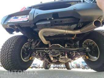 2025 Ford Bronco Heritage Edition Advanced - miniatura 12