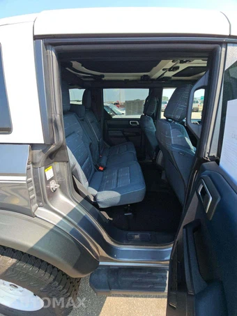2025 Ford Bronco Heritage Edition Advanced - miniatura 13