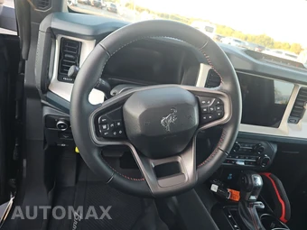 2025 Ford Bronco Heritage Edition Advanced - miniatura 10