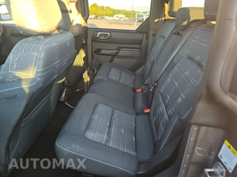 2025 Ford Bronco Heritage Edition Advanced - miniatura 13