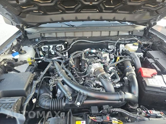 2025 Ford Bronco Heritage Edition Advanced - miniatura 15