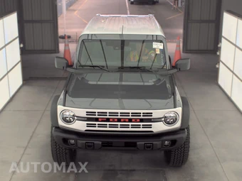 2025 Ford Bronco Heritage Edition Advanced - miniatura 2