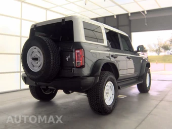 2025 Ford Bronco Heritage Edition Advanced - miniatura 4