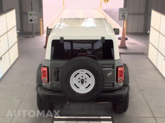 2025 Ford Bronco Heritage Edition Advanced - miniatura 5