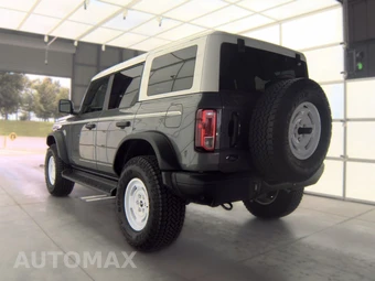 2025 Ford Bronco Heritage Edition Advanced - miniatura 6