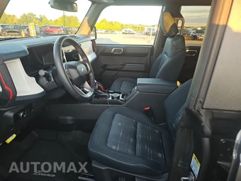 2025 Ford Bronco Heritage Edition Advanced - miniatura 7