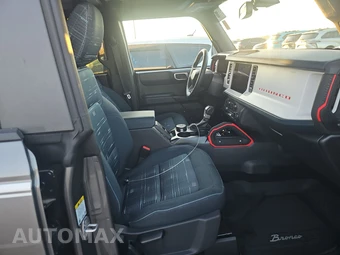 2025 Ford Bronco Heritage Edition Advanced - miniatura 8