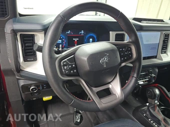 2025 Ford Bronco Heritage Edition Advanced - miniatura 10
