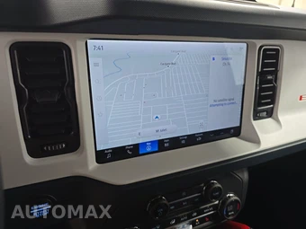 2025 Ford Bronco Heritage Edition Advanced - miniatura 11