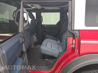 2025 Ford Bronco Heritage Edition Advanced - miniatura 13