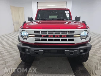 2025 Ford Bronco Heritage Edition Advanced - miniatura 2