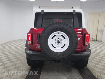 2025 Ford Bronco Heritage Edition Advanced - miniatura 5