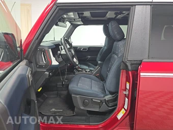 2025 Ford Bronco Heritage Edition Advanced - miniatura 7
