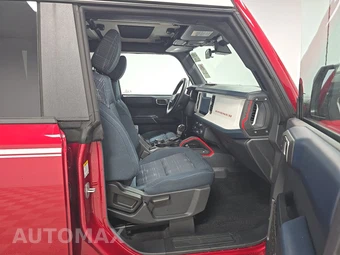 2025 Ford Bronco Heritage Edition Advanced - miniatura 8