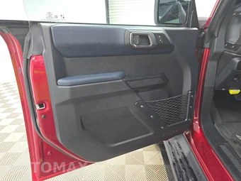 2025 Ford Bronco Heritage Edition Advanced - miniatura 9