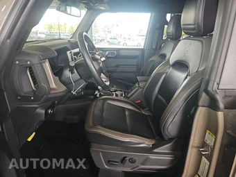 2025 Ford Bronco Outer Banks - miniatura 13