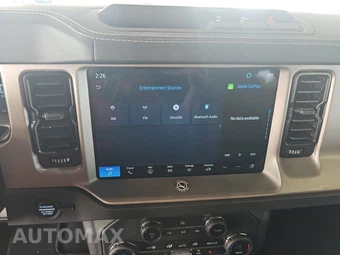 2025 Ford Bronco Outer Banks - miniatura 17