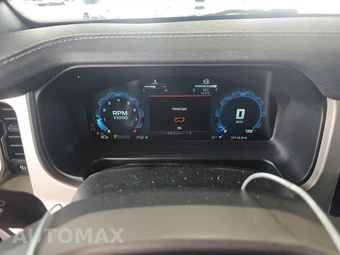 2025 Ford Bronco Outer Banks - miniatura 18