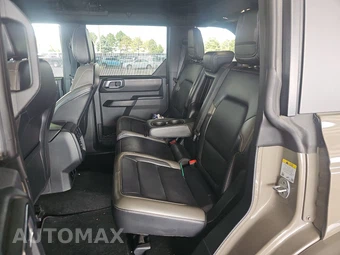2025 Ford Bronco Outer Banks - miniatura 19