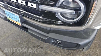 2025 Ford Bronco Outer Banks - miniatura 24