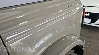 2025 Ford Bronco Outer Banks - miniatura 28