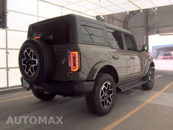 2025 Ford Bronco Outer Banks - miniatura 5