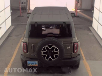 2025 Ford Bronco Outer Banks - miniatura 6