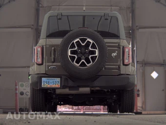 2025 Ford Bronco Outer Banks - miniatura 7