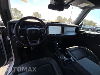 2025 Ford Bronco Outer Banks - miniatura 11