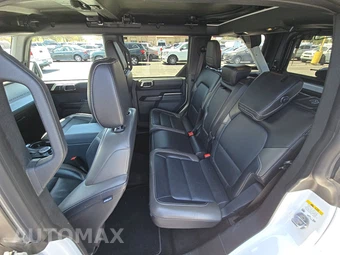 2025 Ford Bronco Outer Banks - miniatura 13