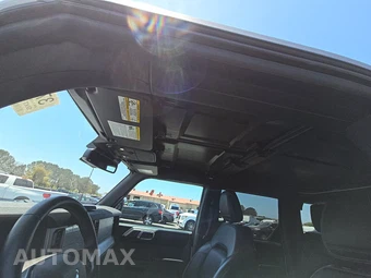 2025 Ford Bronco Outer Banks - miniatura 14