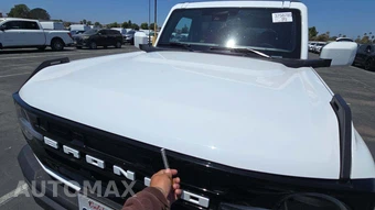 2025 Ford Bronco Outer Banks - miniatura 20