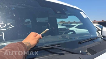 2025 Ford Bronco Outer Banks - miniatura 22