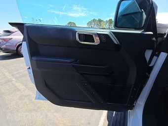 2025 Ford Bronco Outer Banks - miniatura 9