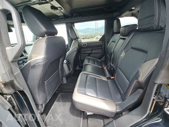 2025 Ford Bronco Outer Banks - miniatura 13