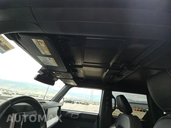 2025 Ford Bronco Outer Banks - miniatura 14