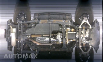 2025 Ford Bronco Outer Banks - miniatura 19
