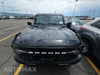 2025 Ford Bronco Outer Banks - miniatura 2