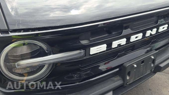 2025 Ford Bronco Outer Banks - miniatura 20