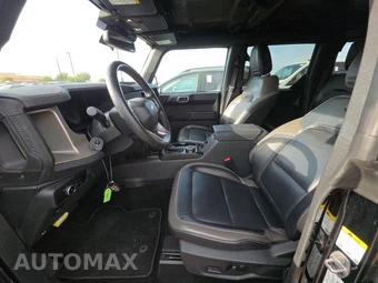 2025 Ford Bronco Outer Banks - miniatura 13