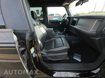 2025 Ford Bronco Outer Banks - miniatura 14