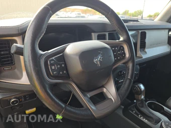2025 Ford Bronco Outer Banks - miniatura 16