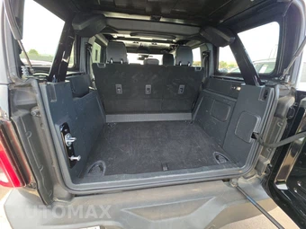 2025 Ford Bronco Outer Banks - miniatura 23