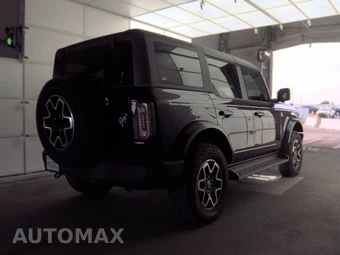 2025 Ford Bronco Outer Banks - miniatura 5