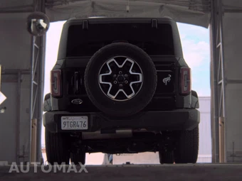 2025 Ford Bronco Outer Banks - miniatura 7
