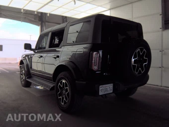 2025 Ford Bronco Outer Banks - miniatura 8