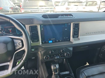 2025 Ford Bronco Outer Banks - miniatura 11